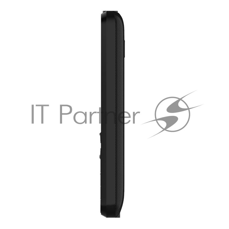 Мобильный телефон Maxvi P3 черный