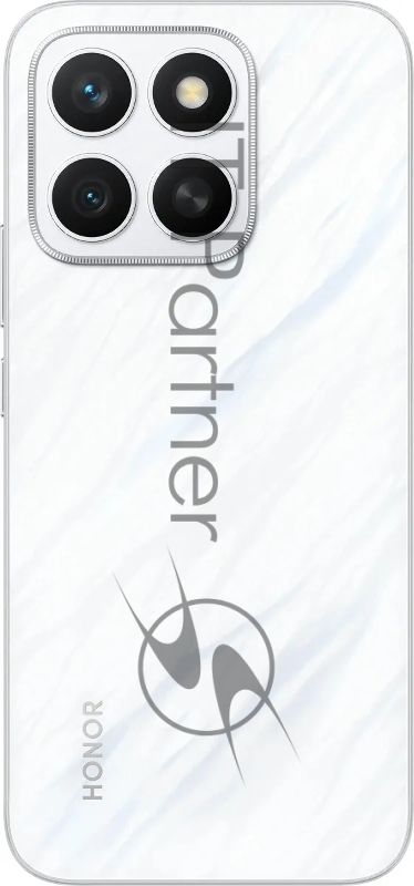 Смартфон Honor X7C 8/512Gb белый