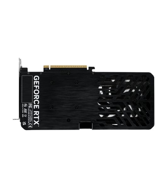 Видеокарта Palit PA-RTX 5060Ti DUAL OC 8Gb RTX 5060TI 8Gb 128bit GDDR7 2407/28000 HDMIx1 DPx3 HDCP Ret