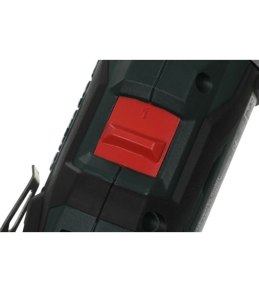 Дрель-шуруповерт Metabo Power Maxx BS BL, 12 В, 2 Ач, 34Нм, щеточный