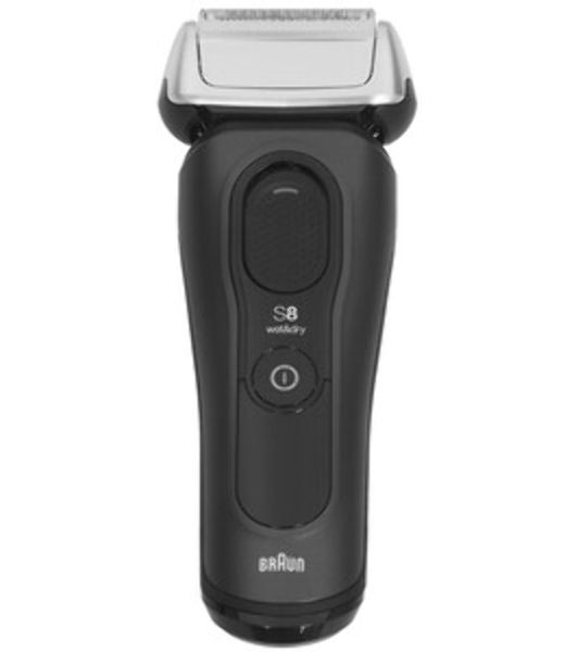 Электробритва Braun S8 8603s с футляром серый тип 5795