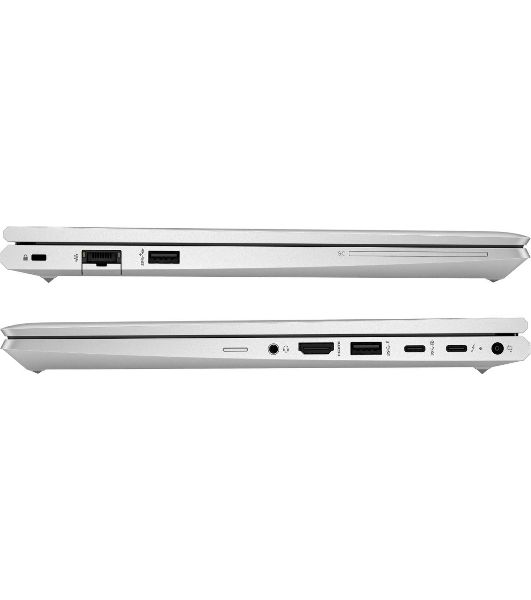 Ноутбук HP EliteBook 640 G10/14"/IPS/Intel Core i5 1335U/8Gb/512Gb SSD/Intel Iris Xe graphics/DOS/серебристый/1.4kg
