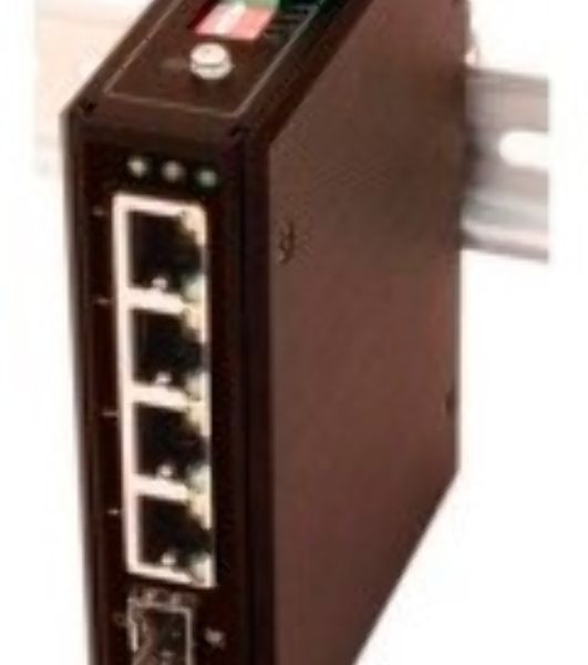 Коммутатор OSNOVO SW-80402/I, 4×1 Гбит/с PoE + 2×1 Гбит/с SFP, управляемый