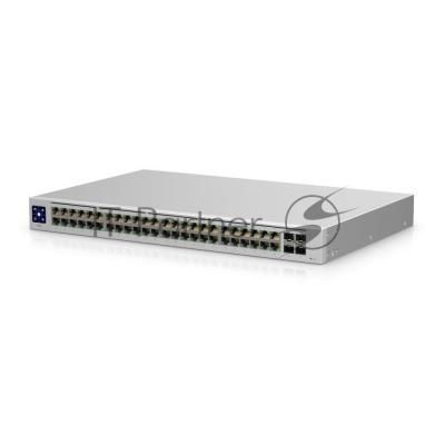 Коммутатор UBIQUITI USW-48 48PORT 1000M 4SFP