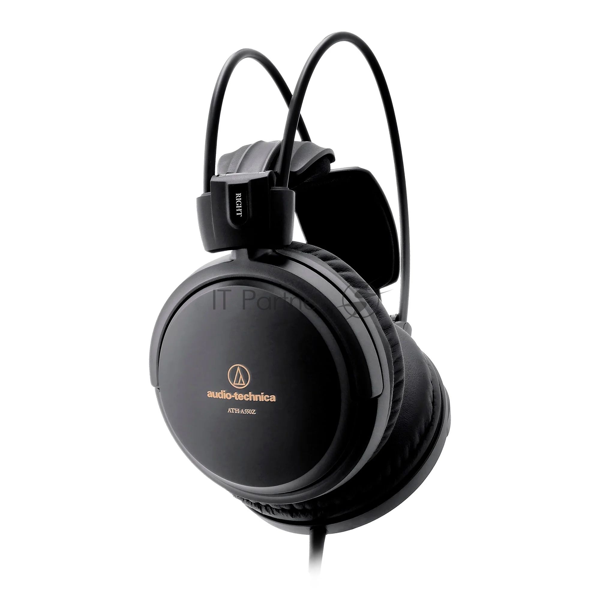 Проводные наушники Audio-Technica ATH-A550Z черный, полноформатные