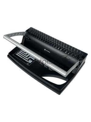 Переплетчик Heleos БП9п A4/перф.9л.сшив/макс.150л./пластик.пруж. (6-19мм)