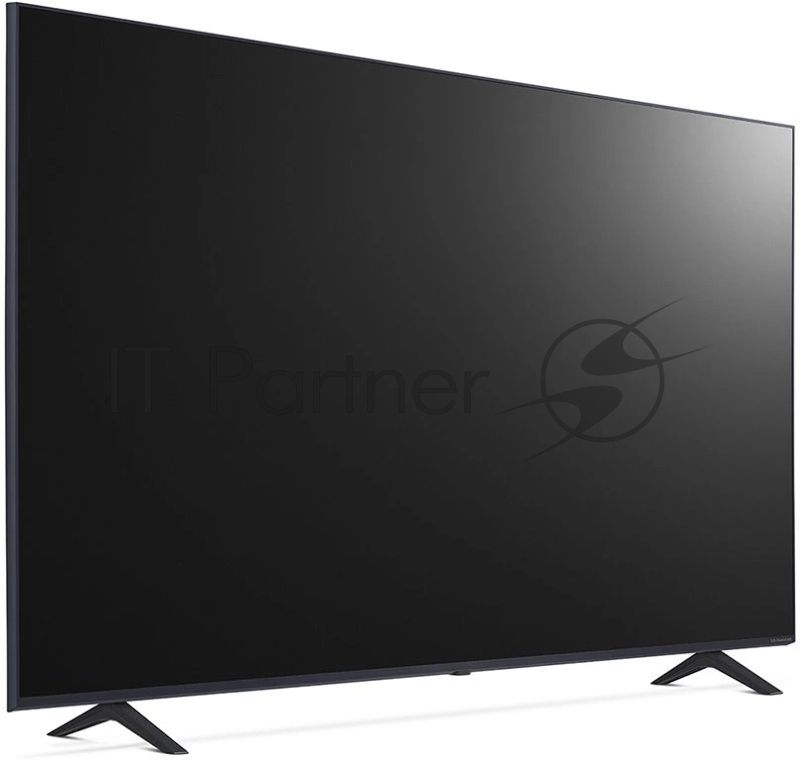 Телевизор LG 50" 50NANO80T6A.ARUB черный UHD LED 60Hz WebOS