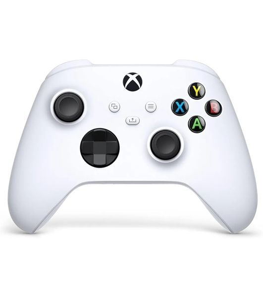 Геймпад Xbox White Wireless controller, 1914