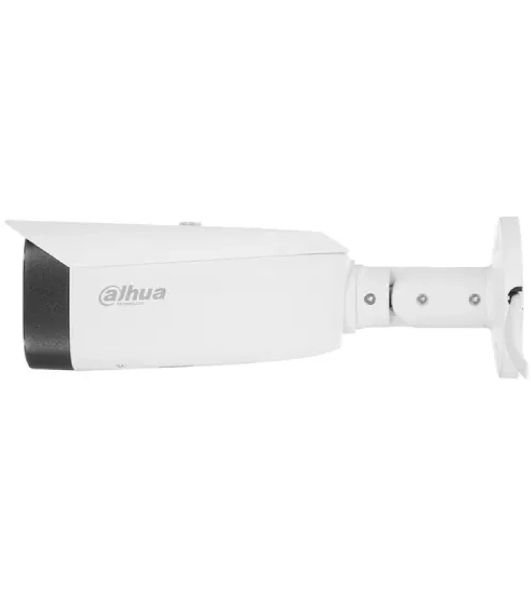 Камера видеонаблюдения IP Dahua DH-IPC-HFW3449T1P-AS-PV-0280B-S5 2.8-2.8мм цв. корп.:белый/черный (DH-IPC-HFW3449T1P-AS-PV-0280B)