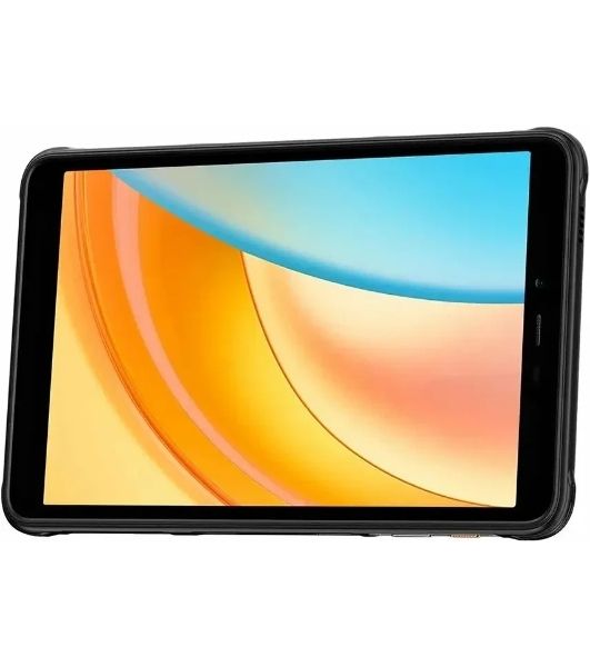 Планшет Ulefone Armor Pad Pro, 8", 8Gb, 128Gb, Nano-SIM, Android 13.x, черный