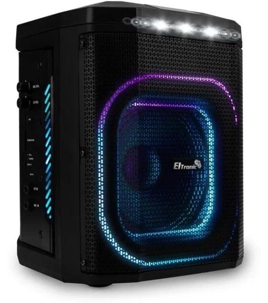 Колонка Eltronic 30-80 DANCE BOX 550 - 08"