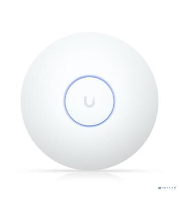 Точка доступа Wi-Fi Ubiquiti UniFi 7 AP Long Range 2,4+5 ГГц, Wi-Fi 7, 3х3 MU-MIMO, 802.3af, 1х 2,5G RJ45