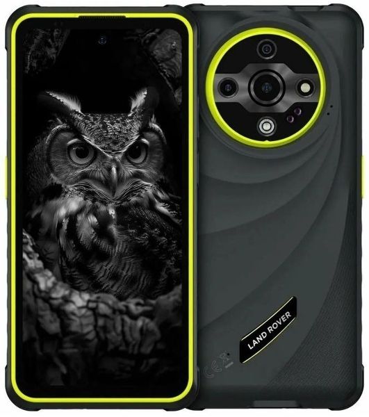 Смартфон Ulefone Armor X31 6/128Gb салатовый