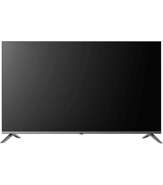 Телевизор Digma 55" DM-LED55UBB41 темно-серебристый LED UHD 60Hz Android TV