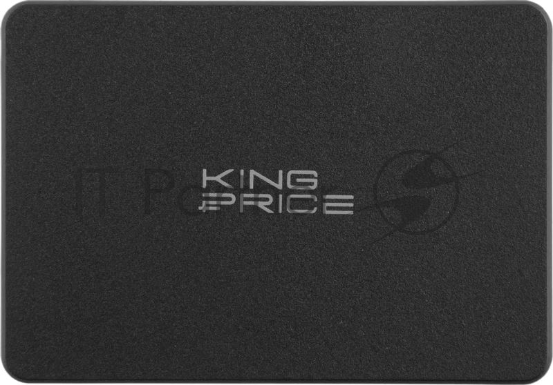 Накопитель SSD KingPrice KPSS120G2, 120Gb, 2.5", SATA-III, R/W 530/410