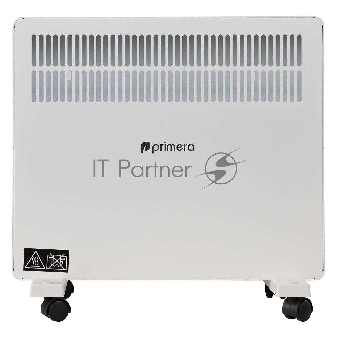 Конвектор электрический Primera PHP-1007-MXR