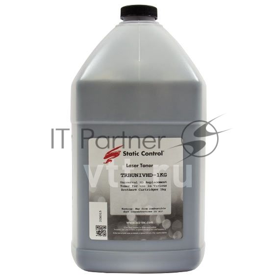 Универсальный тонер Brother HL2030/2040/2070/2140/2170/5240/5250 (SC) 1кг./фл.