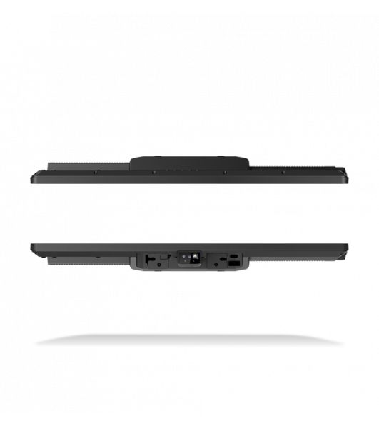 Микрокиоск NQuire 1500 Mobula II Micro Kiosk with 15" Touch Screen, 4GB64GB, 2D CMOS Mega Pixel imager with Laser Aimer (CM6x, Landscape), 8MP front camera, BT, 4G, GPS, WiFi and POE.
