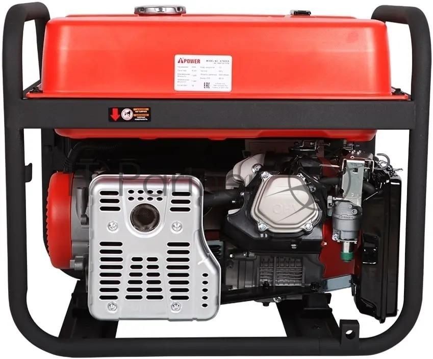 Бензиновый генератор A-iPower A7500EA 7/7.5кВт 40л 89.5кг