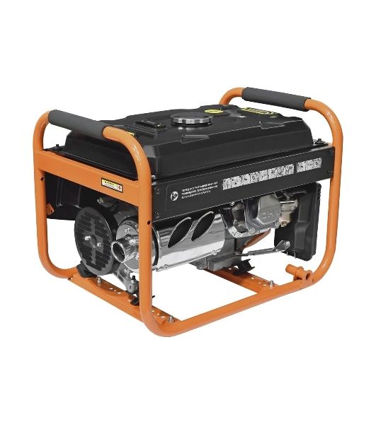 Электрогенератор бензиновый Carver PPG-3600, 2.8 кВт, 67 дБ, 40 кг