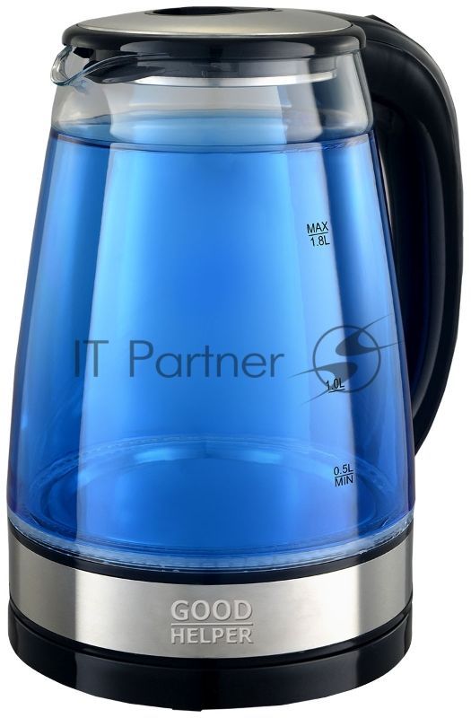 Чайник электрический Goodhelper KPG-1810 blue
