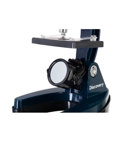 Телескоп Levenhuk Discovery Scope 3 с книгой 77822