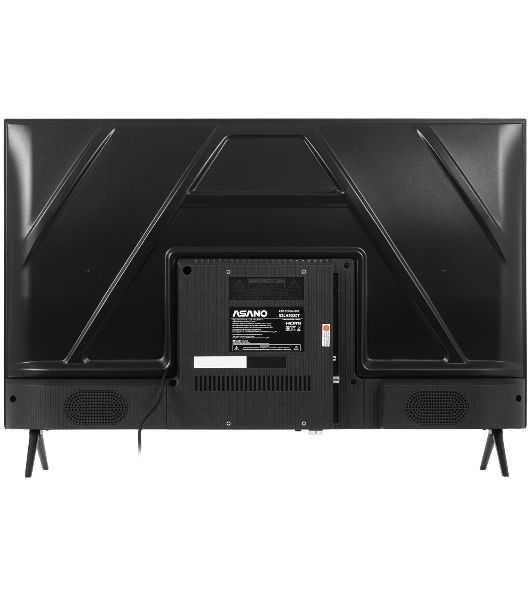 Телевизор Asano 32" 32LF5020T черный DLED FHD 60Hz Smart Салют ТВ
