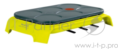 Блинница Tefal PY559312 1000Вт