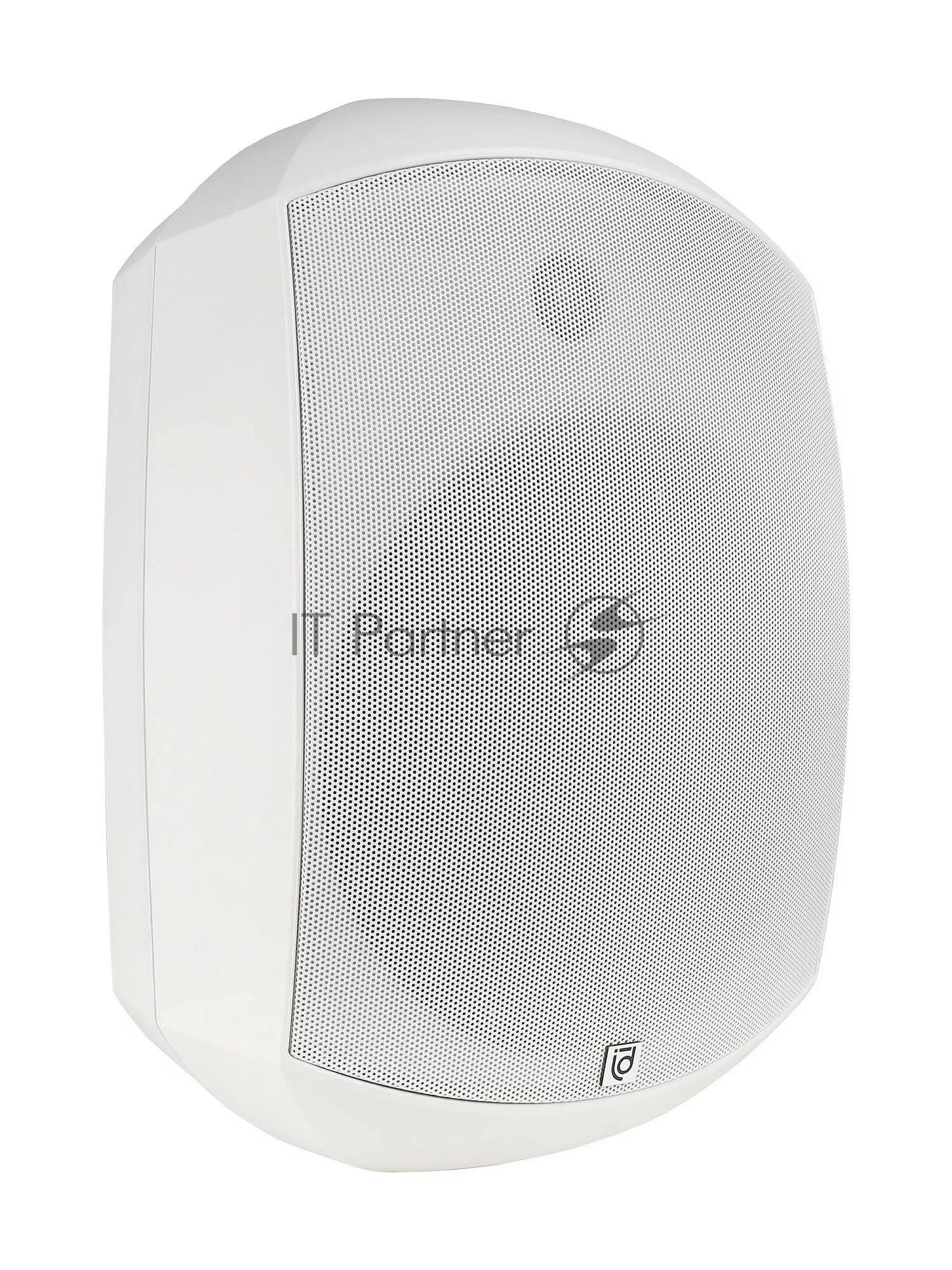 Акустическая система Intrend ITSPK-MSK8-W двухполосная, корпусная: 8"СЧ, 1.5"ВЧ, 12.5Вт/25Вт/50Вт/100Вт 100V/70V/8Ом, IP66. Корпус полипропилен, алюминиевый гриль. Цвет белый. Крепление в комплекте. (в упаковке 2шт, цена указана за 1шт)
