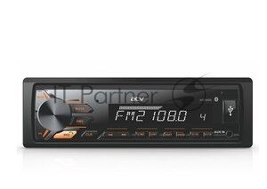 Автомагнитола ACV AVS-812BA, 1 DIN, Bluetooth, USB Type-A, AUX