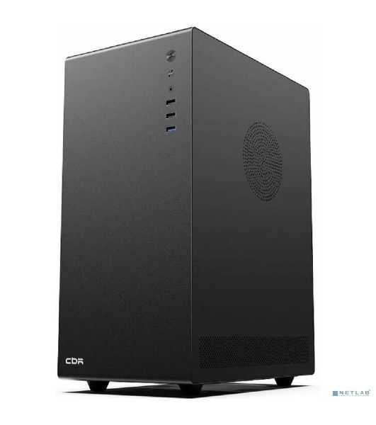 Компьютер CBR Edge E1203 Intel Core i7-12700/Cbr MB-ARH610-OEM/2x16GB/RTX3060 12Gb/SSD 960GB