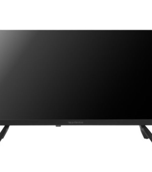 Телевизор TopDevice 24" TDWC24BH2210I черный DLED HD 60Hz Smart TV WildRed 1GB/8GB