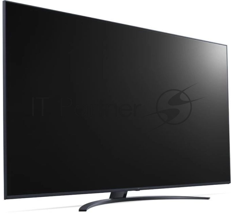 Телевизор LG 75" 75UT81006LA черный LED 4K UHD 60Hz WebOS