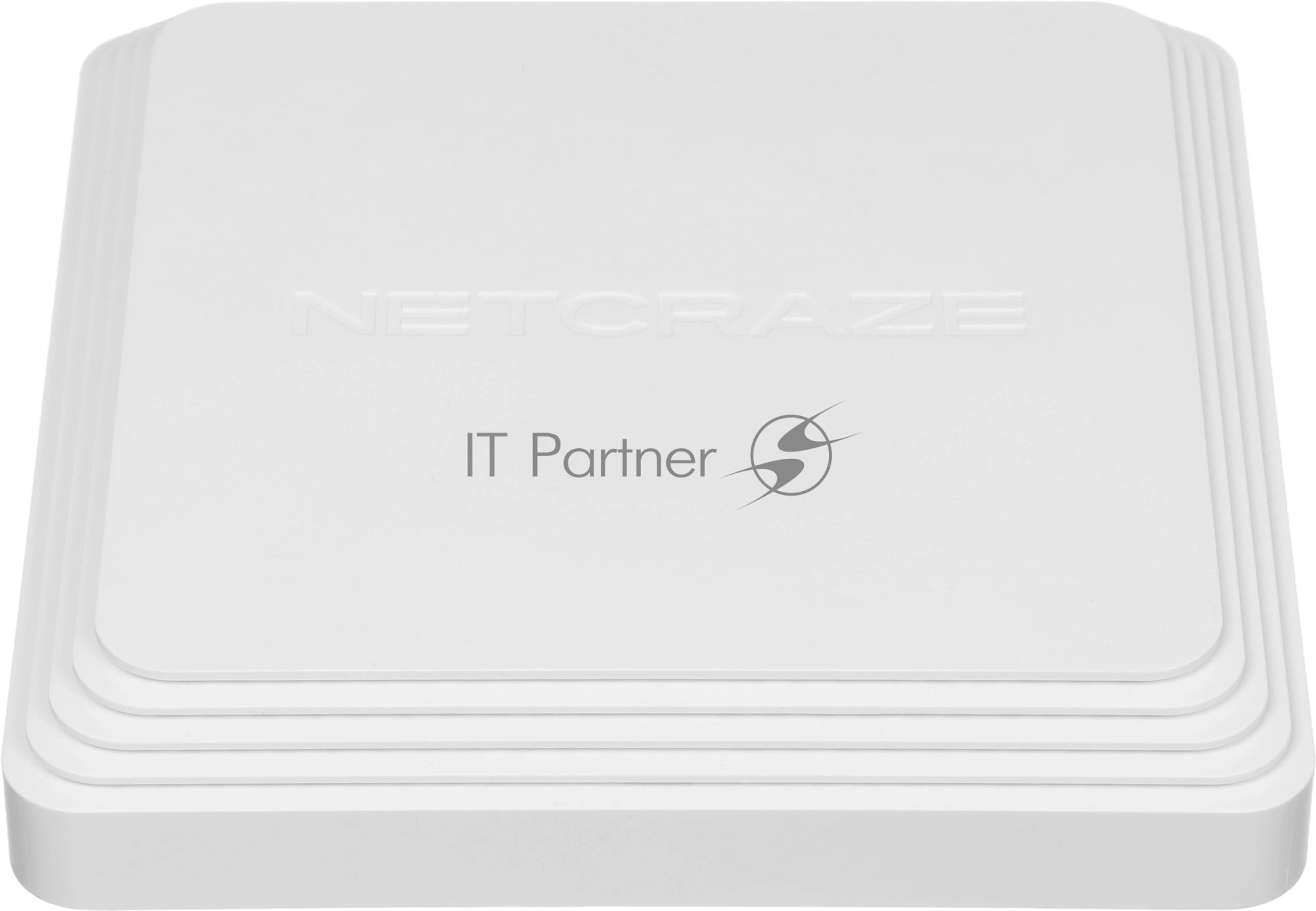 Гигабитный интернет-центр Netcraze Hopper SE (NC-3812) с Mesh Wi-Fi 6 AX3000, 4-портовым Smart-коммутатором и многофункциональным портом USB 3.0