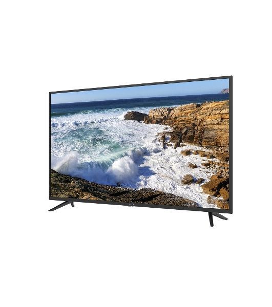 Телевизор Harper 43" 43F670TS черный LED FHD 60Hz AndroidTV 1/8Gb