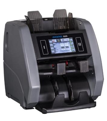 Счетчик банкнот Dors 800M1 RUS1 FRZ-044676 рубли