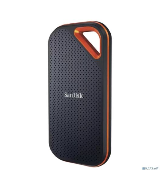 Внешний SSD SanDisk Portable SSD 1TB External Portable SSD SDSSDE81-1TOO-RR25