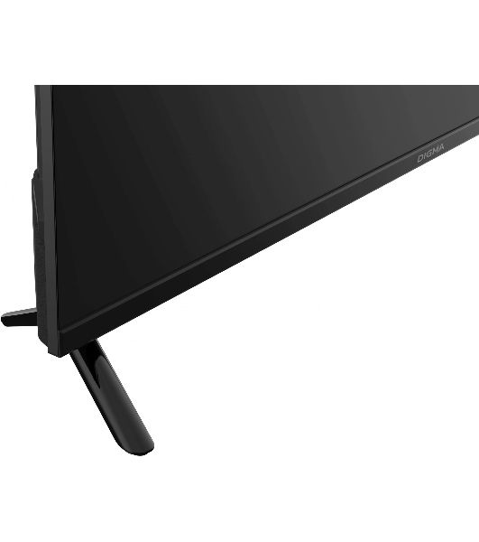 Телевизор Digma 40" DM-LED40SBB36 черный LED FHD 60Hz Салют ТВ