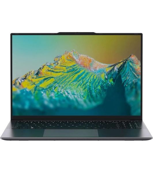Ноутбук CHUWI Corebook Plus/16"/IPS/AMD Ryzen 5 5500U/16Gb/512Gb SSD/AMD Radeon Graphics/Windows 11 Home/1.88kg