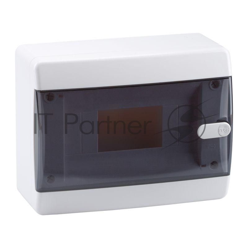 Корпус пластиковый OptiBox P-CNK-1-08-IP41 145775 КЭАЗ