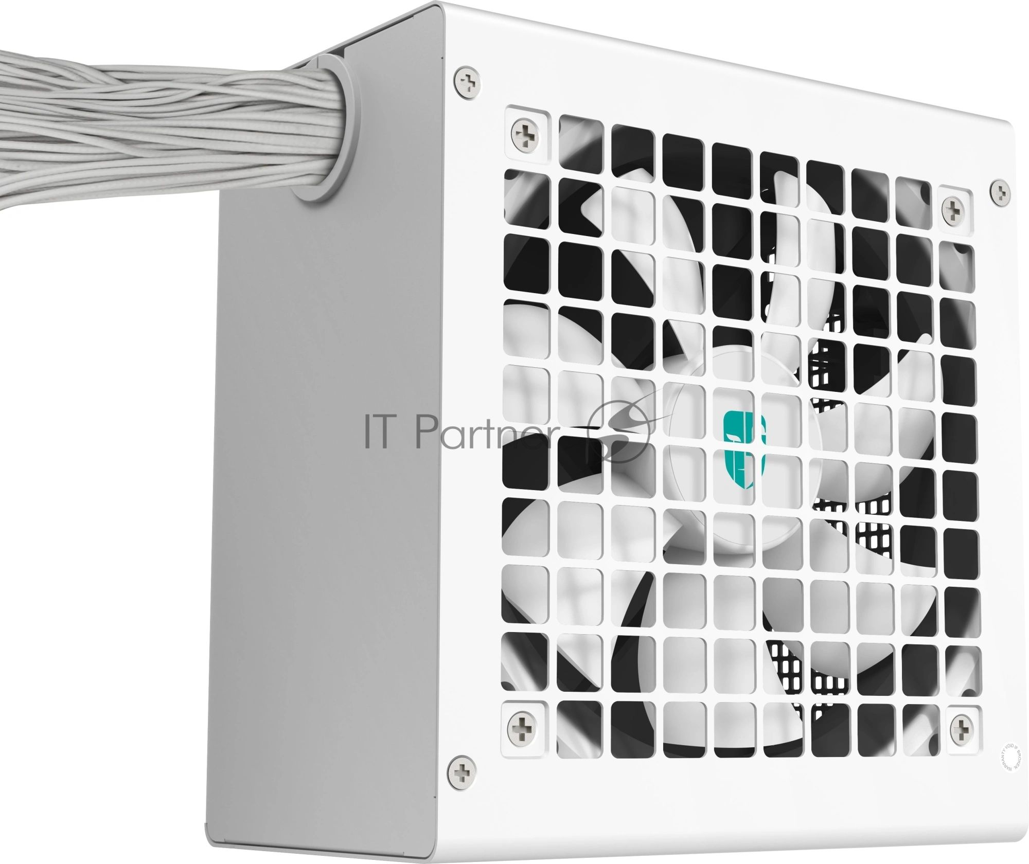 Блок питания Deepcool ATX 500W GamerStorm PF500X WH 80+ bronze (20+4pin) APFC 120mm fan 6xSATA RTL