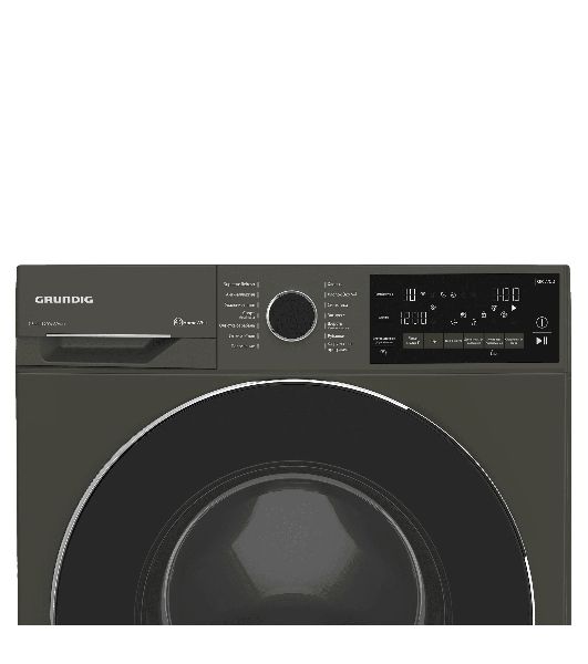 Стиральная машина Grundig GW7P77H21A антрацит, загрузка фронтальная 7.5 кг, 1200 об/мин., класс: A