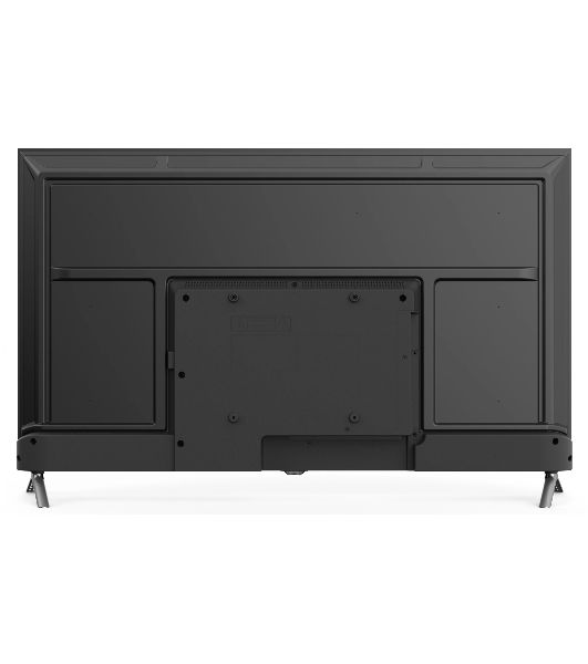 Телевизор Digma 43" DM-LED43UBB41 темно-серебристый/серый LED UHD 60Hz Smart TV