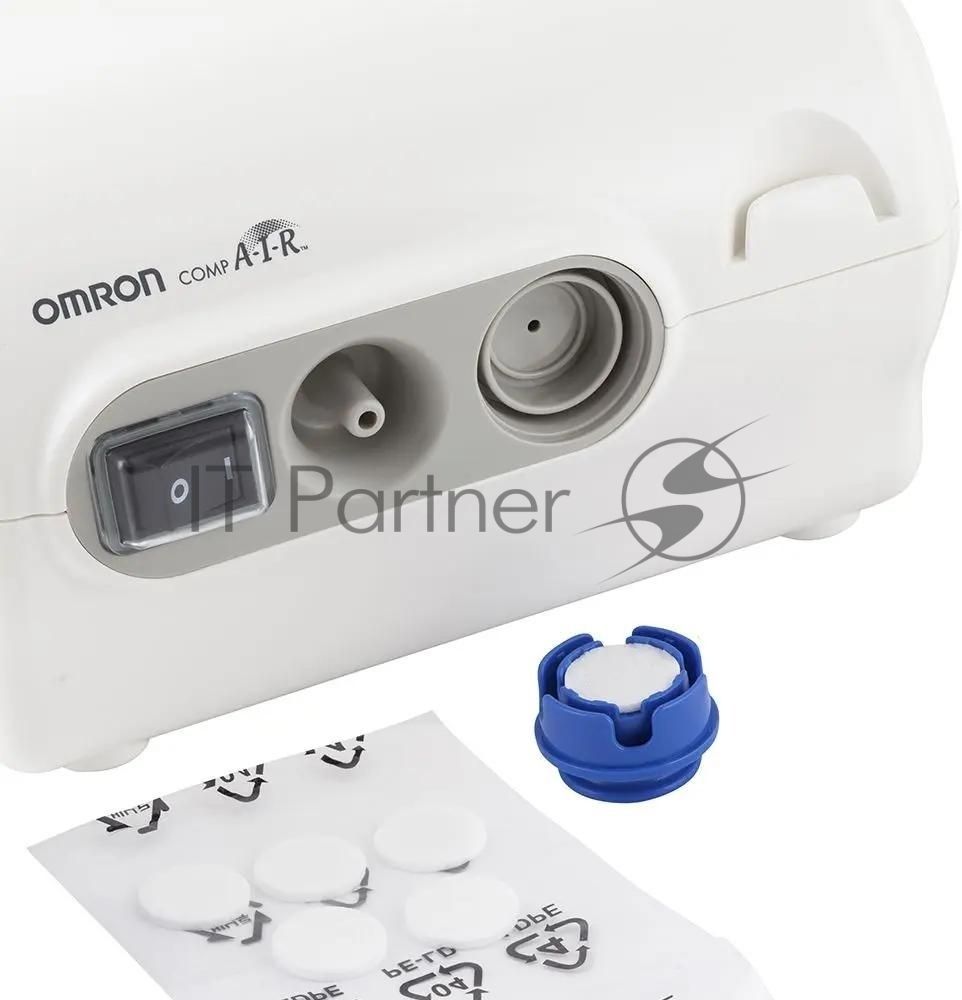 Ингалятор компрессорный OMRON NE-C28 Plus (NE-C28P-RU)
