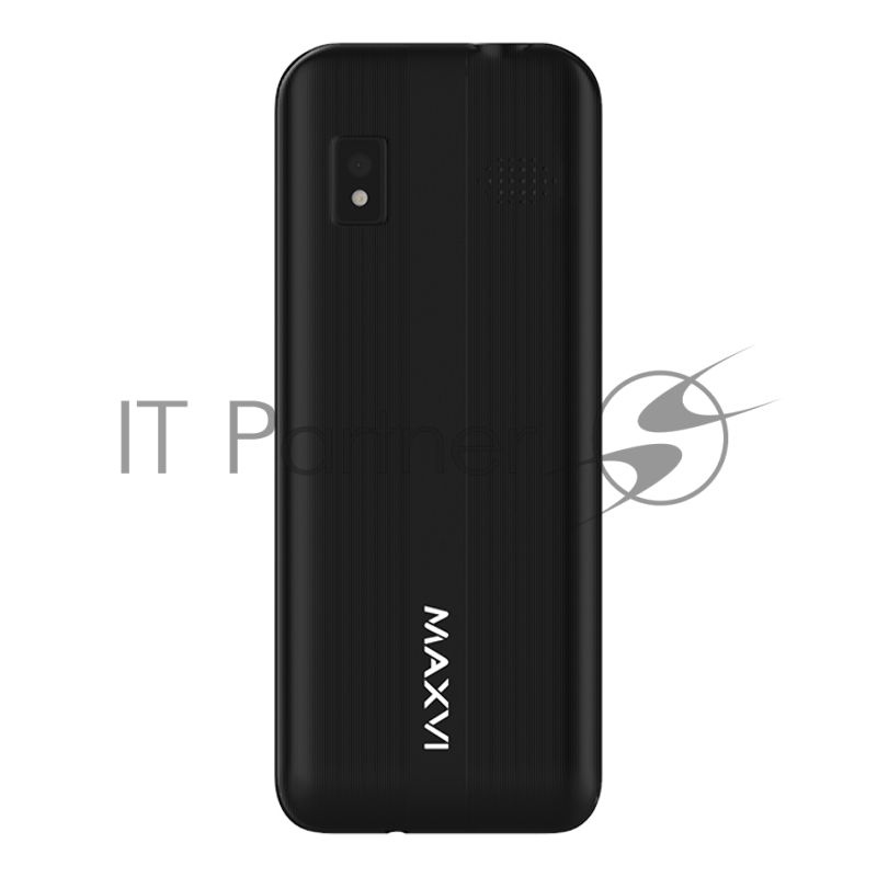 Мобильный телефон Maxvi K21 черный