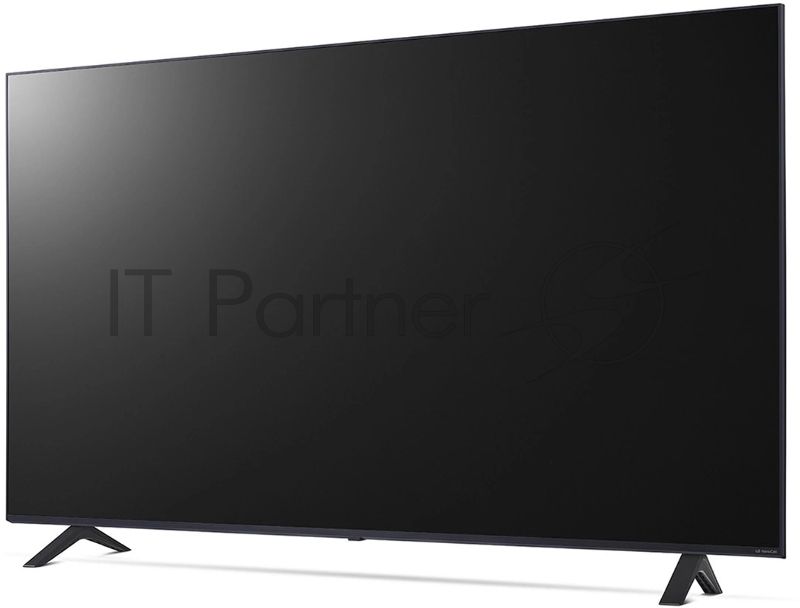 Телевизор LG 50" 50NANO80T6A черный DLED 4K UHD 60Hz Smart