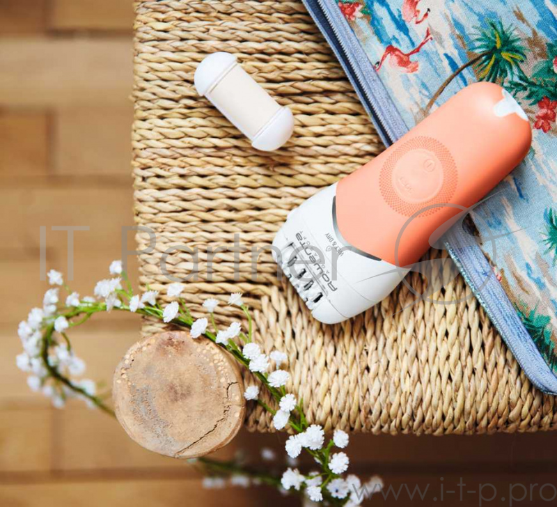 Эпилятор Rowenta EP4920F0 скор.:2 насад.:4 от электр.сети от аккум. розовый