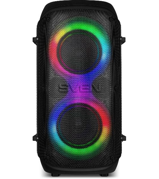 Колонка портативная SVEN PS-800 черный 100W 2.0 BT 10м 4400mAh