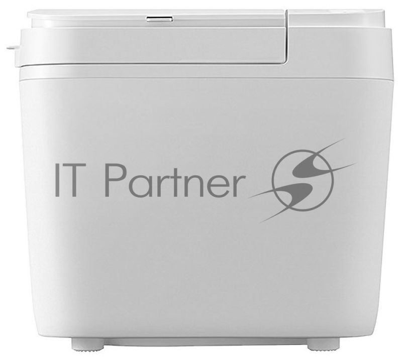 Хлебопечка Panasonic SD-R2520WTS белый, 550 Вт, программ - 28 шт, вес выпечки - 1.1 кг