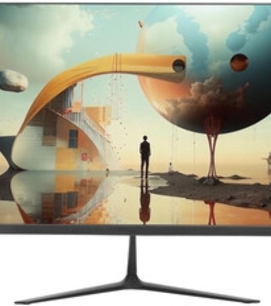 Монитор 23.8" Lime T238A IPS 1920x1080, 144 Гц, 1 мс, 16:9, 250 кд/м2, 1xHDMI, 1xDP, 1x3.5 мм, черный